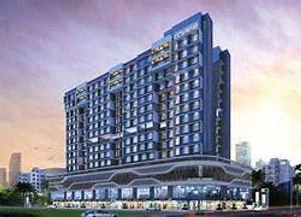 Alpine Primo Azad Nagar Andheri West