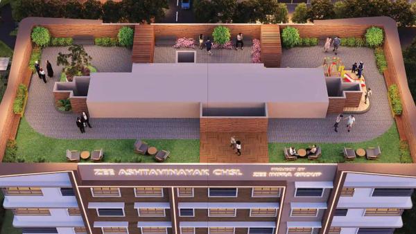 Nicco Ashtavinayak Apartments Jogeshwari East