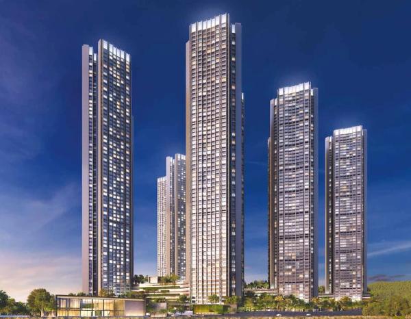 Oberoi Sky City Borivali East