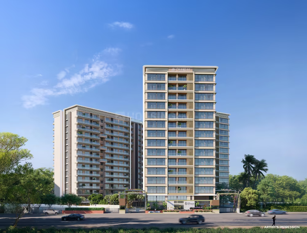 Chandak Sarvam Andheri East