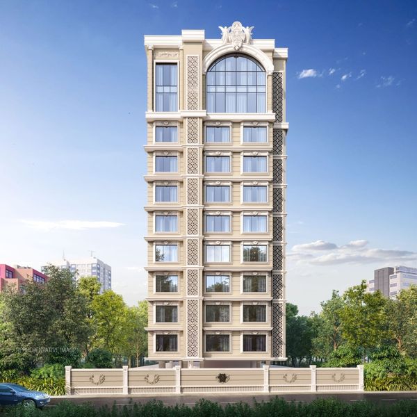 Lakhani Royal Mansion Santacruz East