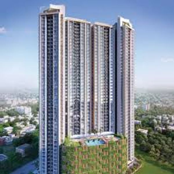 Chandak Treesourus Malad West