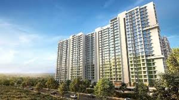 Godrej Bliss Kandivali East