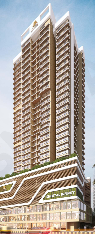 DGS Sheetal Infinity