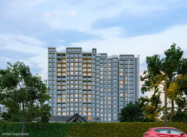 Sardar Inspire Residency Andheri East