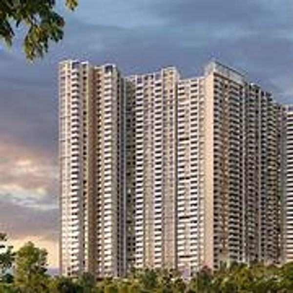 DLF The West Park Andheri West