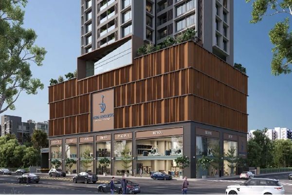 Veena One Luxe Andheri West