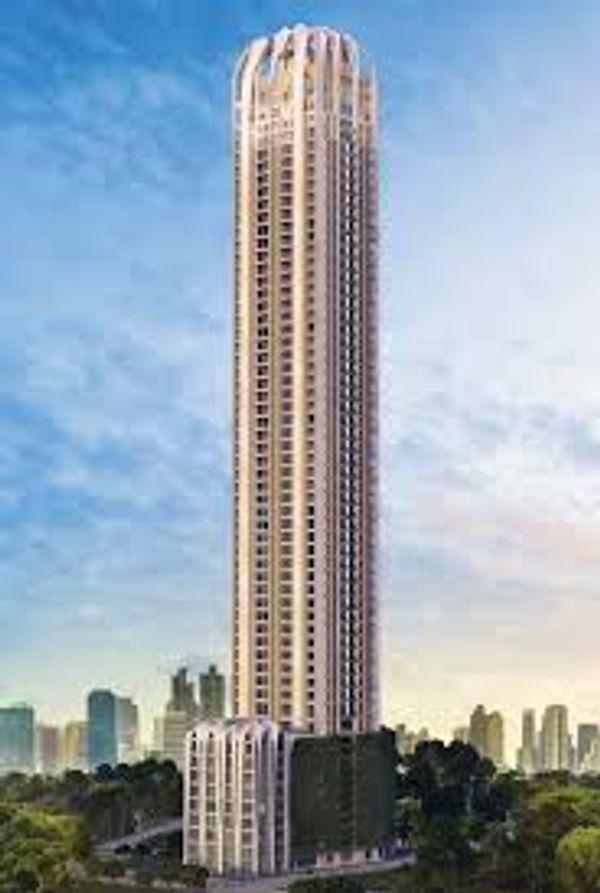 Shreeji Skyrise Kandivali West