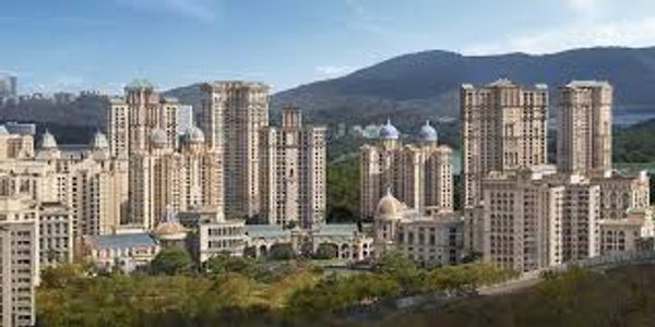 Hiranandani Bay Heights Bandra West