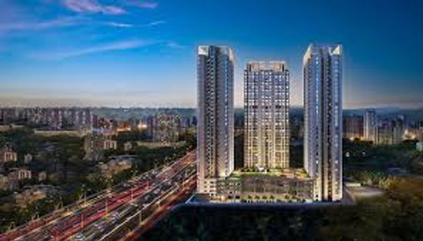 Sheth Edmont Kandivali West