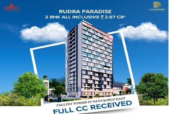 Rudra Paradise Santacruz East
