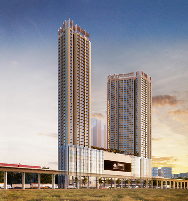 Chandak Greenairy Borivali East