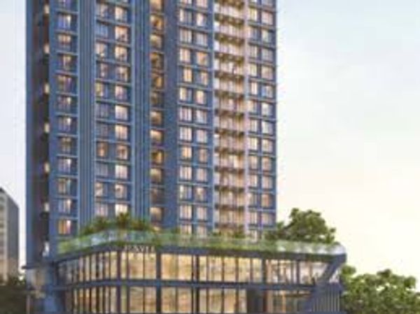 Je&Vee Shree Satyam 2 Goregaon East