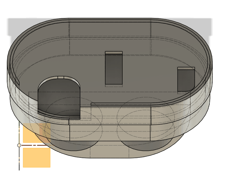 IMU-Based Motion Mouse (Dev Board)