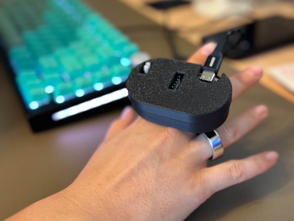 IMU-Based Motion Mouse (Dev Board)