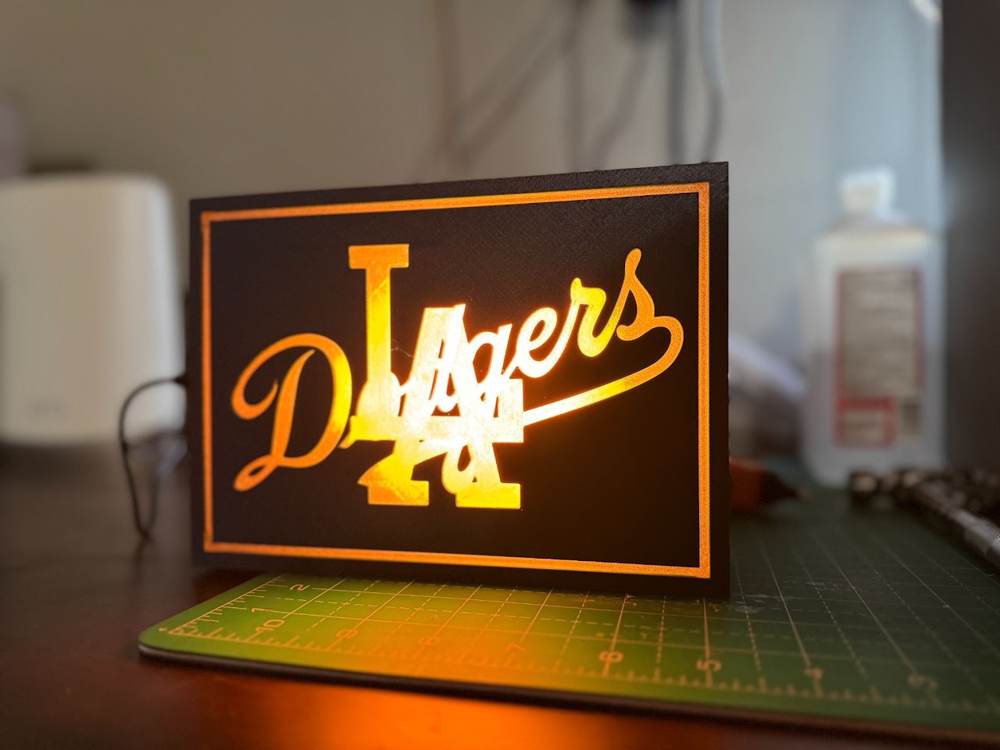 STM32-Based RGB Lamp