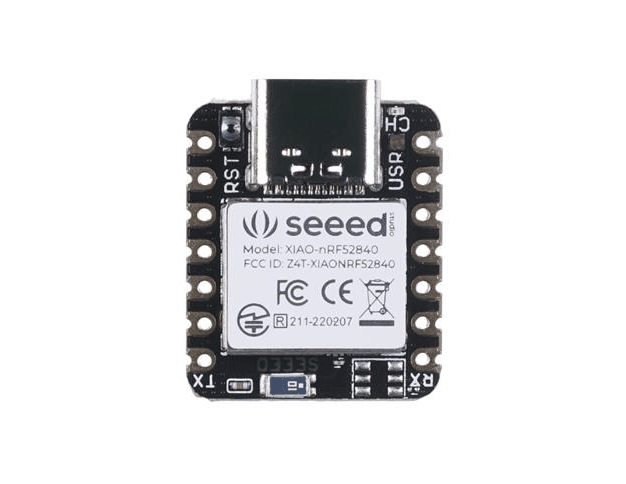 IMU-Based Motion Mouse (Dev Board)