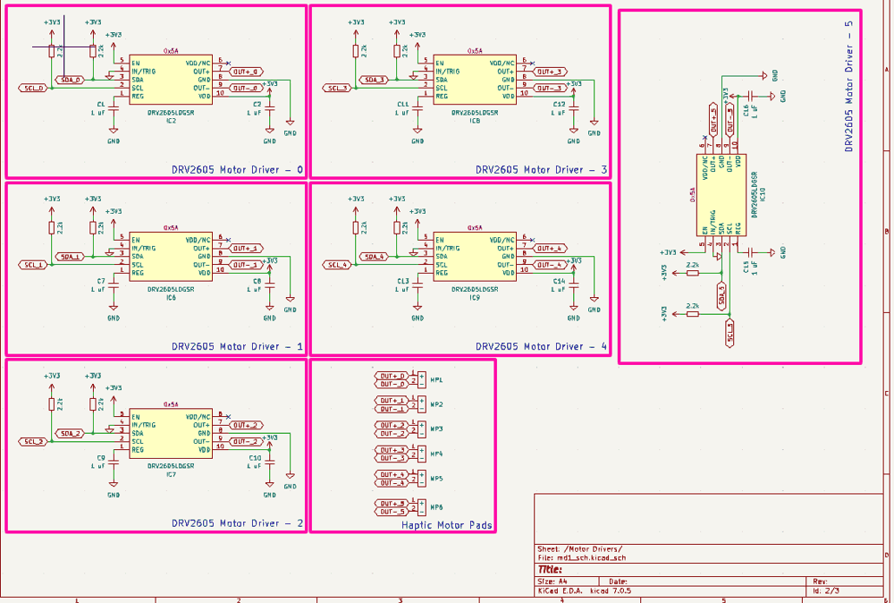 Capacitive-Haptic Keyboard