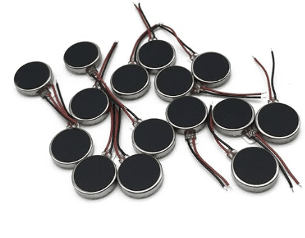 Capacitive-Haptic Keyboard