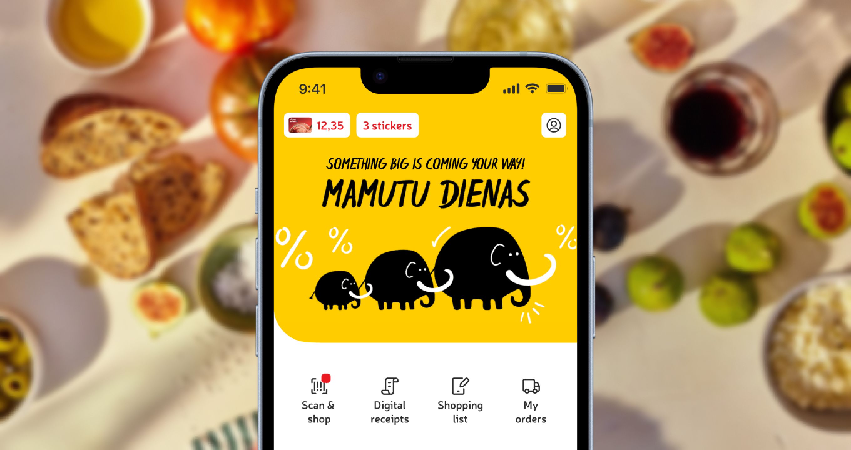 Rimi e-komercijas un UX/UI dizains