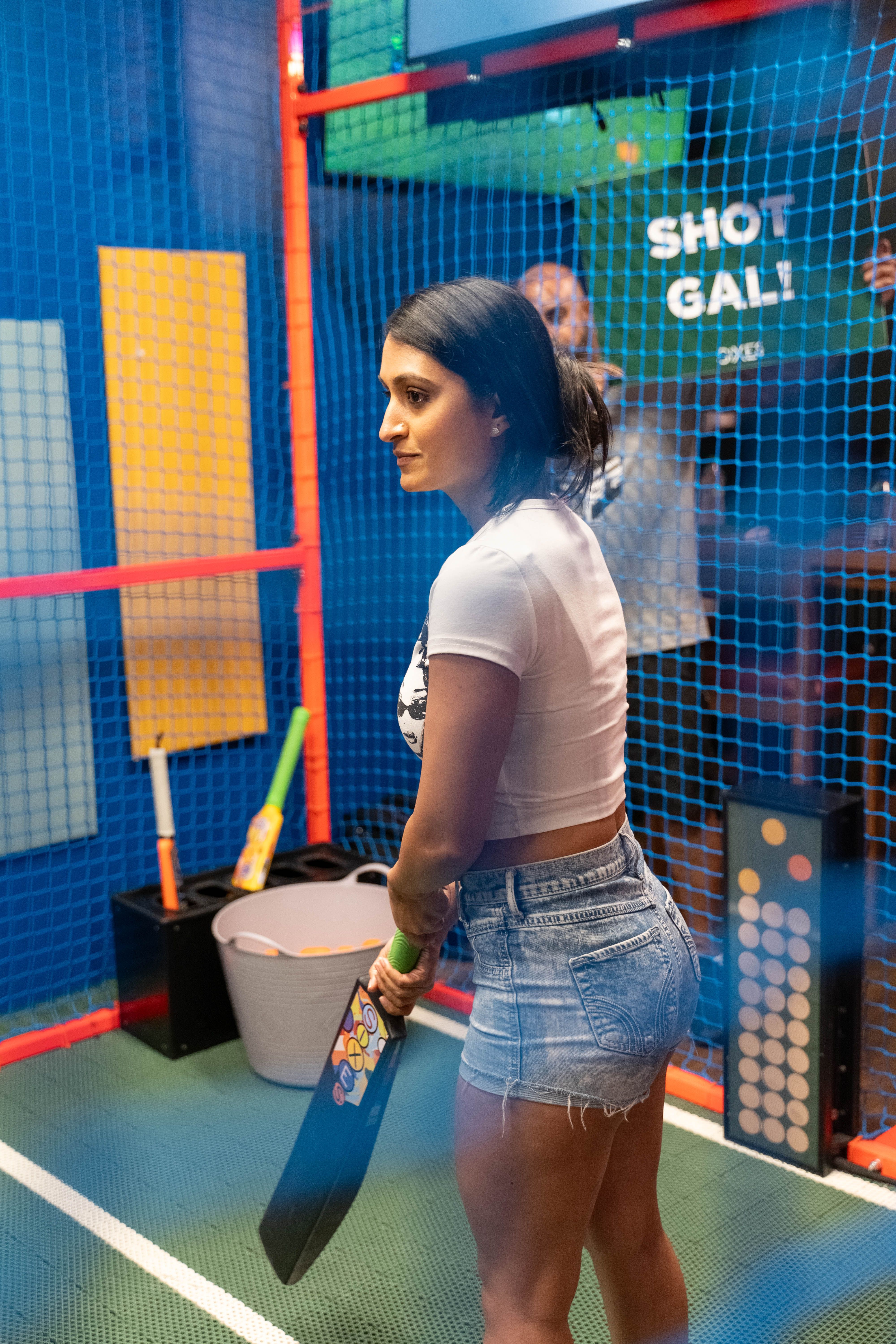 Swing your heart out