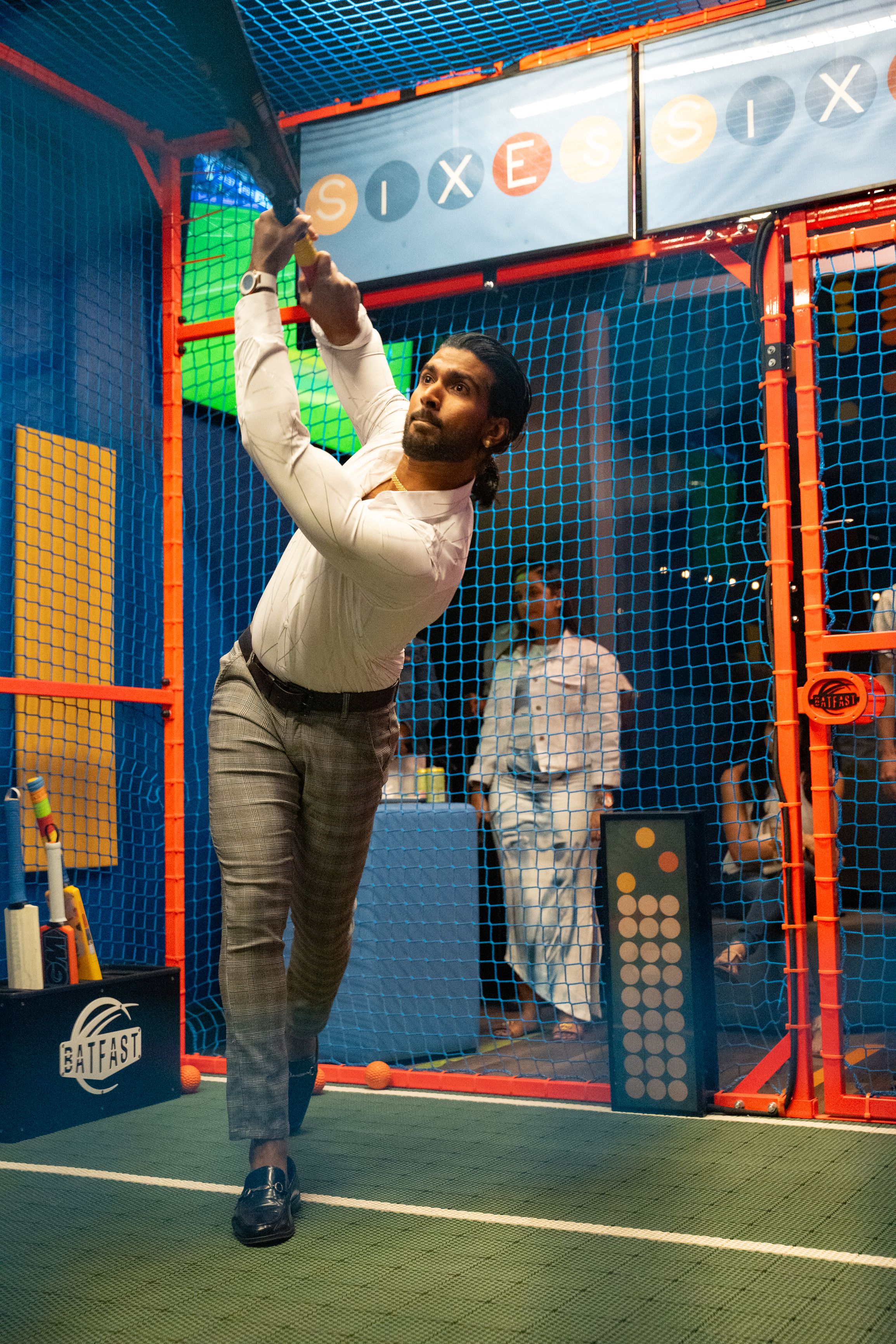 For Big Hitters and Big Missers