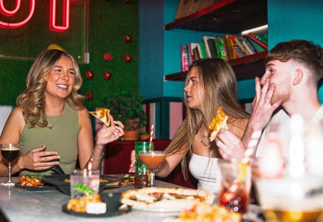 Students & Societies