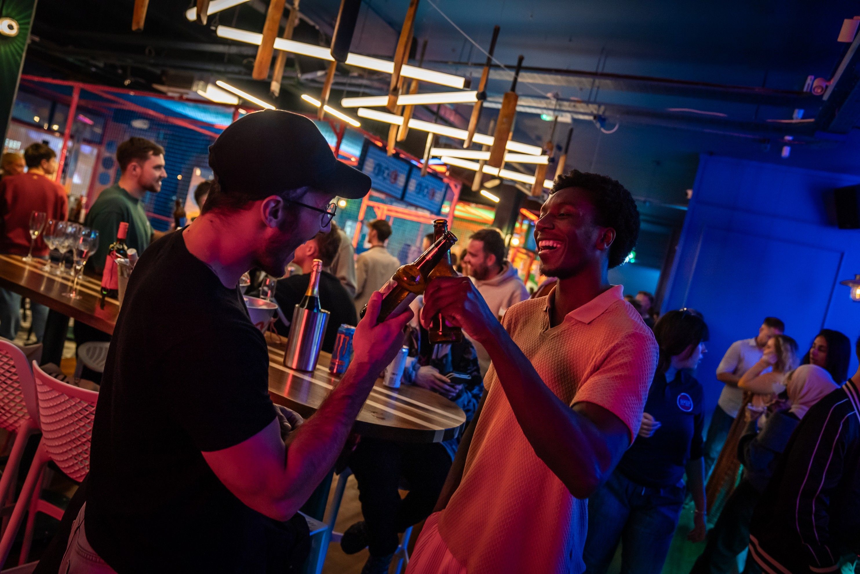 The Party of the century