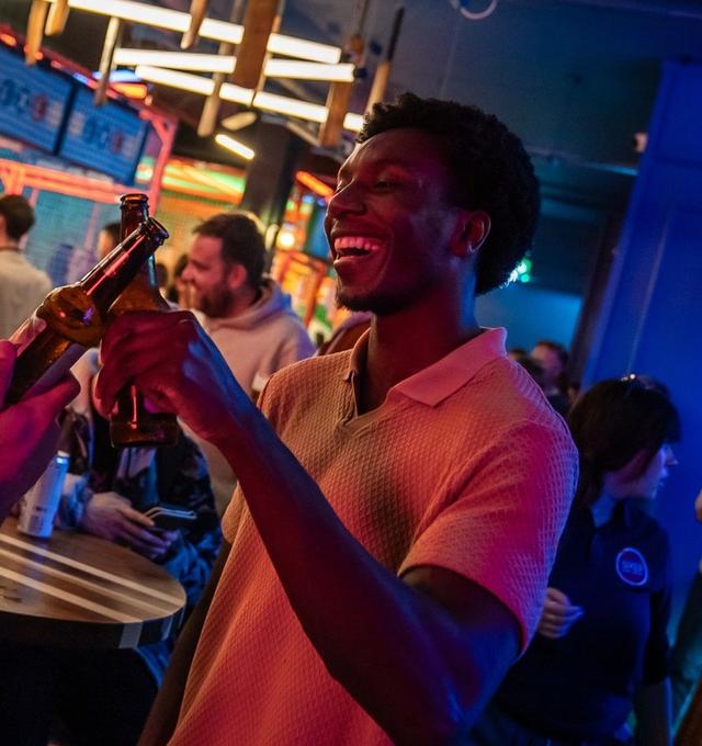 The Party of the century