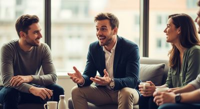 Speaking The Human Language