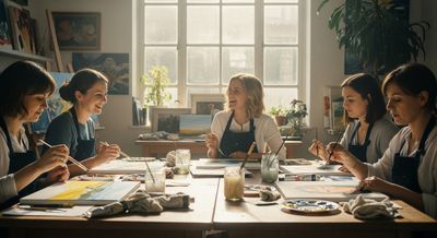 The Artistic Afternoon