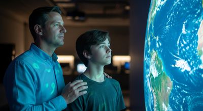 13. Dynamic Earth, Edinburgh