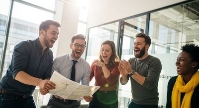 4. The Mystery Quest