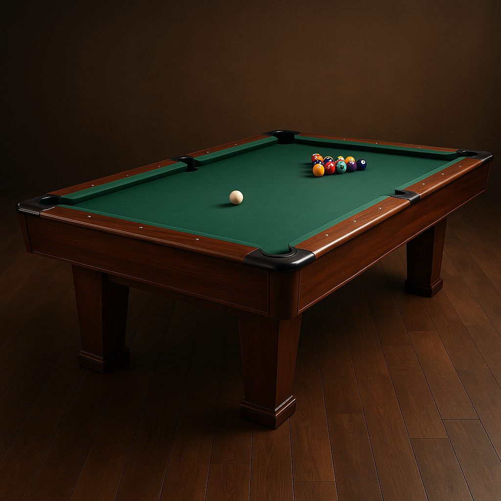 What Are The Rules Of American Pool