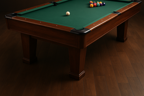 What Are The Rules Of American Pool