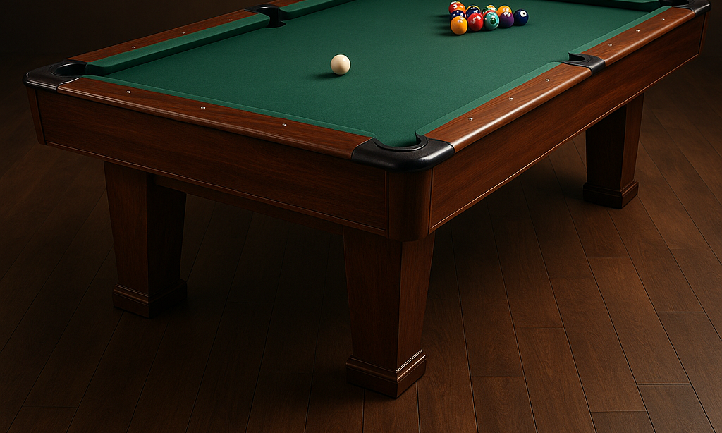 What Are The Rules Of American Pool