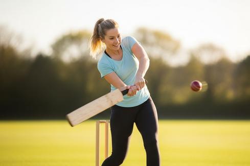 Five Life Lessons from Facing Your First Cricket Ball at Sixes