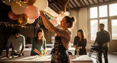 The Finishing Touches