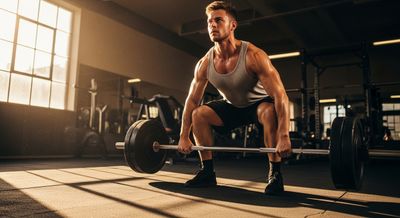 The Gym Phase Building Foundations