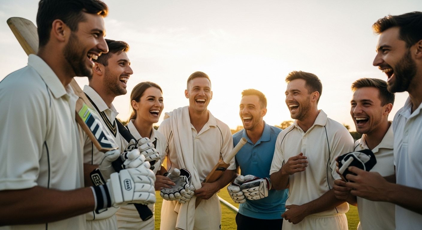 Best Cricket Team Names Ideas