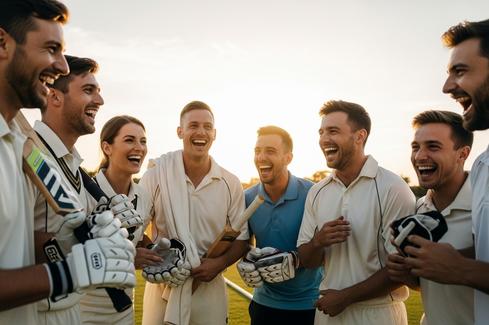 Best Cricket Team Names Ideas