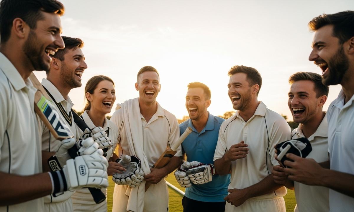 Best Cricket Team Names Ideas