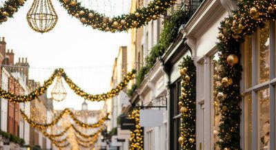 King’s Cross And Coal Drops Yard Modern Lights With Industrial Charm