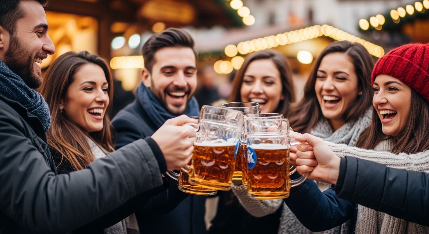 Best Christmas Markets in Birmingham