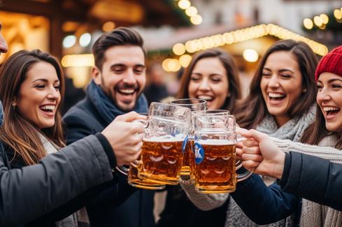 Best Christmas Markets in Birmingham