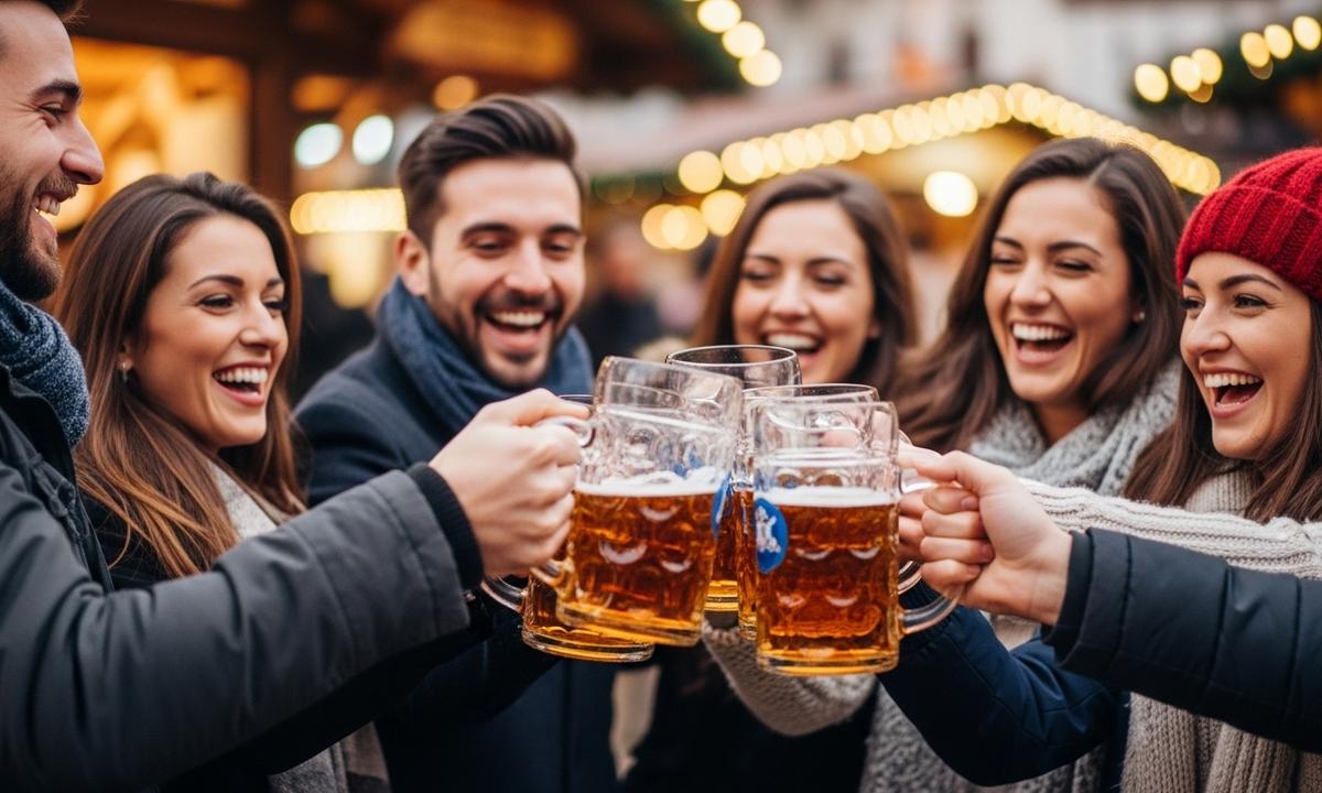 Best Christmas Markets in Birmingham