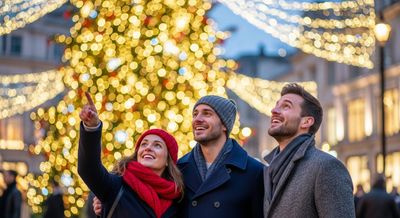 Exchange Square Christmas Market