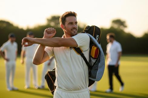Why Adults Need a Cricket Break