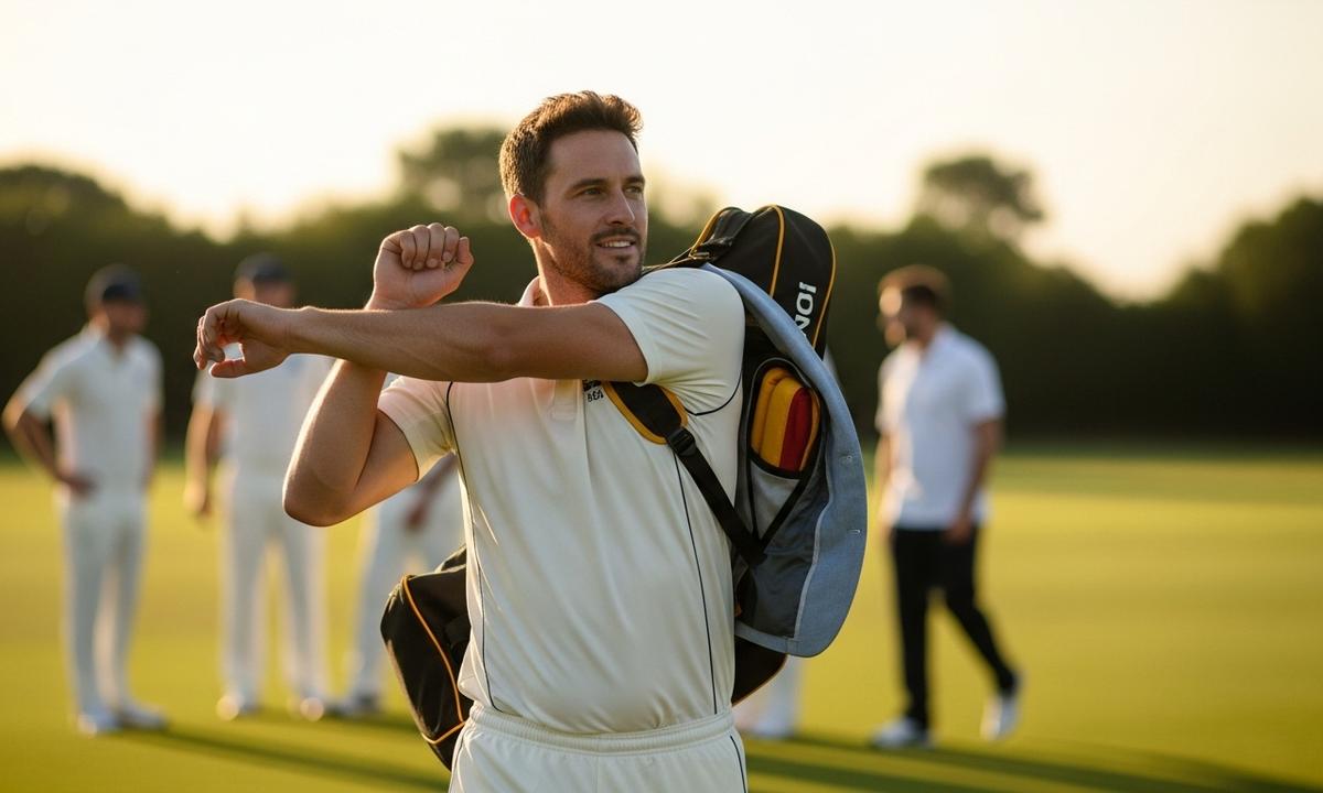 Why Adults Need a Cricket Break