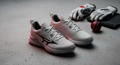 Types of Cricket Shoes by Playing Surface